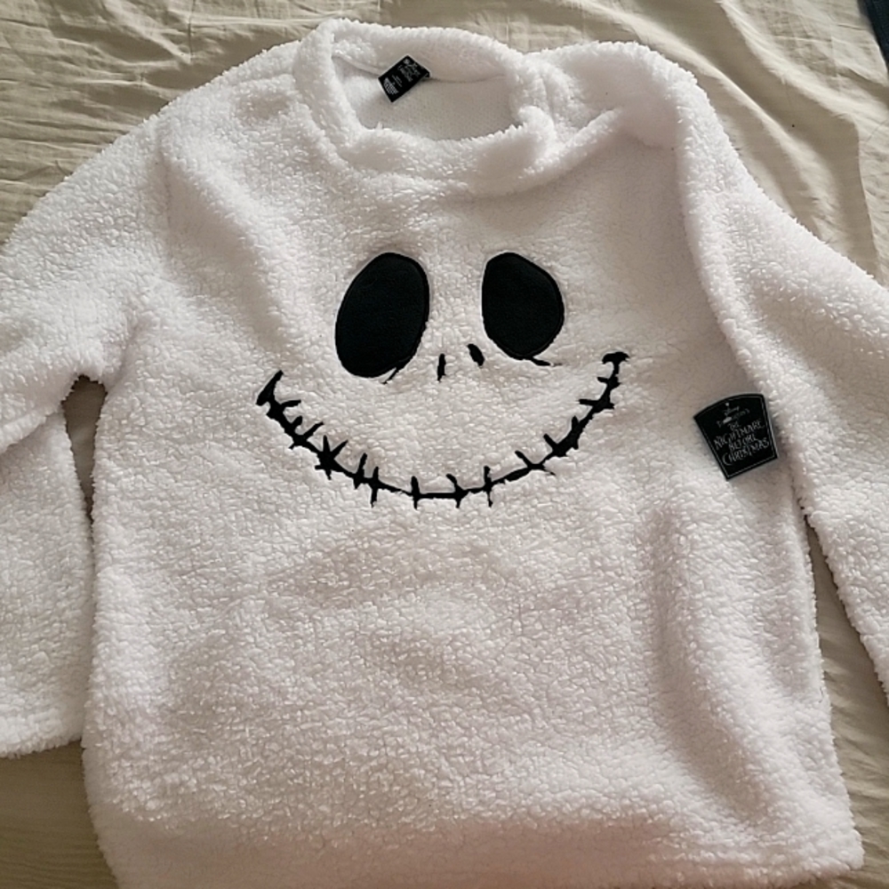 Nightmare Before Christmas Sweater